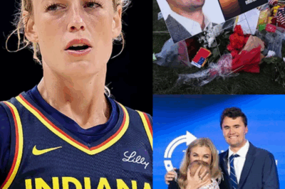 Sh0cking Campus Murder: Anti-Woke Icon Charlie Kirk Killed at Utah Valley—Sophie Cunningham’s Emotional Reaction. Shockwaves ripple through the nation as Sophie Cunningham mourns the brutal loss of her ally, Charlie Kirk, at Utah Valley University. Kirk, hailed as a fierce opponent of LGBT and “woke” movements, met a tragic end on September 10, 2025. What led to this shocking crime? Discover the untold story.