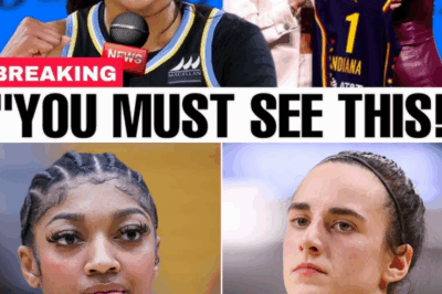 🚨 Angel Reese STOPS Caitlin Clark’s EUROPE Contract BREAKING WNBA Records! Just moments ago, Angel Reese just made a shocking move that stopped Caitlin Clark’s Europe contract right after Clark broke WNBA records! 😱 Fans are stunned, insiders are buzzing, and this rivalry is reaching a whole new level.