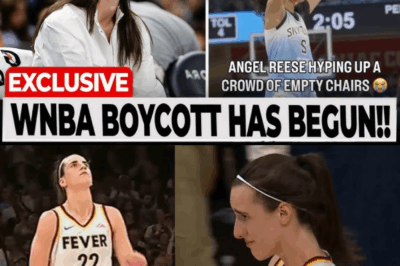 Caitlin Clark INJURY TORPEDOES WNBA Playoffs As BOYCOTT IN FULL EFFECT!