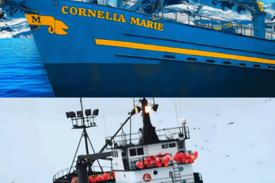 The Real Reason Cornelia Marie Disappeared From “Deadliest Catch”