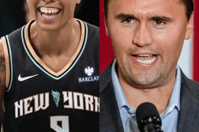 WNBA Star’s Career on the Brink After Sh0cking Joke About Charlie Kirk Assassination Sparks Nationwide Fury.  A viral video of a WNBA player joking about Charlie Kirk’s assassination has plunged the league into chaos, igniting outrage from fans, sponsors, and political leaders. As demands for accountability escalate and the player faces mounting pressure, what’s next for her future—and the WNBA’s reputation? Find out the full story inside.