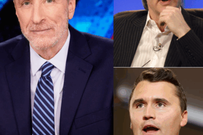 Jon Stewart’s Chilling Kirk Case Remark Sparks National Fury—Bill Maher’s Eight Words Ignite Firestorm.  Jon Stewart’s haunting comment on the Charlie Kirk case has millions questioning everything—especially after shocking new details about the accused surface. Then Bill Maher’s eight-word response sends social media into meltdown. What’s really hidden behind the suspect’s identity, and why has Stewart’s remark sparked such outrage? Discover the truth inside.