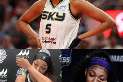 Why Angel Reese Refuses to Play by the Rules—The Untold Fight for Justice, Identity, and the Forgotten in Sports.  Angel Reese isn’t chasing trophies—she’s fighting for justice, unseen fans, and those silenced by society. Discover how this electrifying WNBA star is breaking barriers for feminism, people of color, and the LGBTQ community, sparking a movement that’s redefining sports forever. What’s driving her revolution? Read the full story to find out.