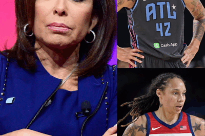Jeanine Pirro’s Stunning Courtroom Win Bars Brittney Griner from Olympics—Sports World in Chaos.  No one predicted this: Brittney Griner is officially banned from Olympic competition after Jeanine Pirro’s jaw-dropping legal victory. Is this the harshest punishment in sports history—or a turning point for women’s athletics? The explosive courtroom drama and its global fallout will shock you. Find out what really happened inside.