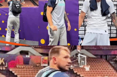 Luka Doncic’s Legendary Trick Shot and Record-Breaking Performance Electrify Slovenia’s EuroBasket Campaign