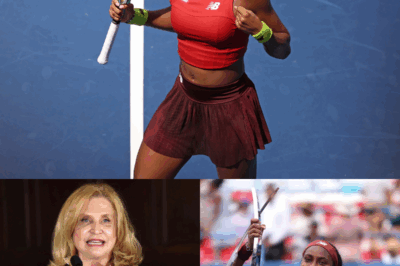 Carolyn B. Maloney’s Sh0cking Comments About Coco Gauff Ignite Firestorm—Gauff’s 12-Word Response Stuns the Sports World.  In a jaw-dropping moment, Carolyn B. Maloney unleashed a sarcastic tirade against tennis star Coco Gauff, triggering outrage and fierce debate. But Gauff’s calm, razor-sharp reply instantly flipped the script and sent fans rallying to her side. What did she say—and how did the sports world react? Find out inside.