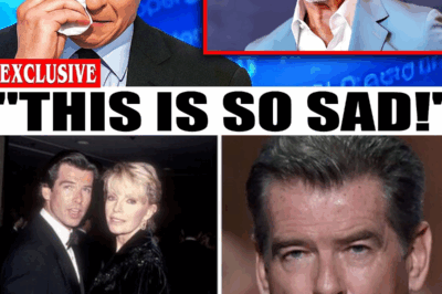 At 72, Pierce Brosnan’s Devastating Private Struggles Leave Fans Heartbroken.  Behind the glamour of James Bond, Pierce Brosnan’s life has been marked by unimaginable loss, heartbreak, and resilience. From childhood abandonment to tragic family battles, his true story is far more painful than the world ever realized. Discover the hidden tragedies and strength of the man behind the legend—read the full story.