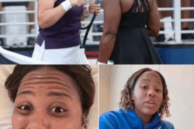 US Open Tennis Star Taylor Townsend Sparks Outrage with Racist Social Media Posts—Issues Apology Amid Explosive Fallout.  A leading American tennis player, Taylor Townsend, ignites controversy after sharing offensive remarks about Chinese food online, triggering a heated racism row at the US Open. With apologies and rival accusations flying, shocking details and hidden tensions emerge. What really happened behind the scenes? Discover the full story inside.