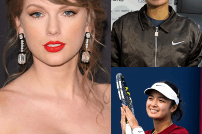 Taylor Swift Stuns Fans: Invites Alexandra Eala to $50 Million “Nike Smash Future” Campaign—Emotional Twist Leaves Pop Queen Speechless!  Pop icon Taylor Swift’s bold move to team up with Filipino tennis sensation Alexandra Eala for Nike’s biggest campaign sparks global buzz. Swift’s empowering words and Eala’s jaw-dropping response ignite a wave of emotion, controversy, and curiosity. What secret gift did Swift send? Discover the story everyone’s talking about!