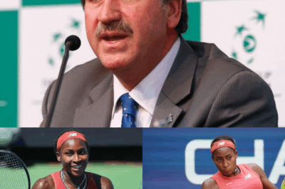 Coco Gauff Signs “Contract of the Century”—ITF President Declares Her the Immortal Soul of Tennis in Historic Move!  In a jaw-dropping announcement, the ITF President reveals Coco Gauff’s lifelong commitment to tennis, sending shockwaves through the sports world. From childhood dreams to legendary status, Gauff’s unprecedented deal promises to rewrite history. What does this contract mean for the future of the game? Discover the details everyone’s dying to know!