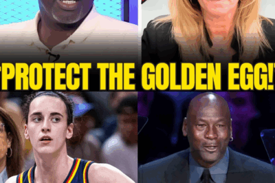 WNBA IN PANIC AS NBA Legend DEMANDS Michael Jordan RULES On Caitlin Clark!  Olden Polynice just torched the WNBA for failing to protect its biggest star. Comparing Caitlin Clark to Michael Jordan, he warns the league is sabotaging its own future. Why are ex-NBA icons more concerned than the WNBA itself? The outrage, the jealousy, and what’s really at stake—find out inside.