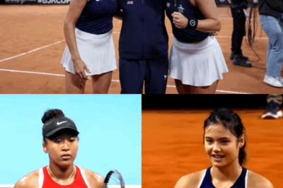 Emma Raducanu and Naomi Osaka Snub BJK Cup Showdown—Japan Reacts to Shock Absence.  Britain and Japan clash at the BJK Cup Finals without their superstar leaders, Emma Raducanu and Naomi Osaka. Why did both stars skip the high-stakes event, and how are their teams responding? Discover the surprising reactions and what this means for the tournament’s most anticipated quarter-final. Full story inside!