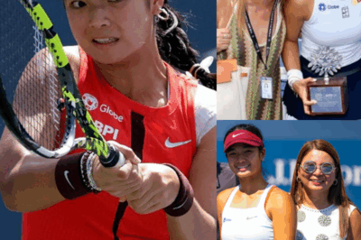 “She Sacrificed Her Childhood for a Dream—Now Her Mother’s Heartbreaking Plea Stuns the World” At just 12, Alex left everything behind—her home, her friends, even her childhood—to chase a dream in a foreign land. While the world marvels at her strength, her mother’s emotional message reveals a side no one sees. What did she endure, and why does her mother beg for kindness?