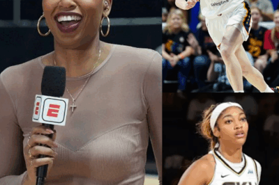 Monica McNutt Stuns Studio With Fiery Take on Caitlin Clark’s Deal, Says Angel Reese Deserves “At Least a Billion, If America Could See Straight”.  In a jaw-dropping moment, Monica McNutt erupts over Caitlin Clark’s million-dollar contract, insisting Angel Reese is worth far more—“at least a billion, if America could see straight.” The studio’s stunned silence spoke volumes. What sparked McNutt’s bold claim, and how did everyone react? Dive into the full story inside.