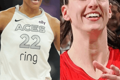 🔥 BREAKING NEWS: A’ja Wilson LOSES IT Without Caitlin Clark as Only a Few Fans Watch Aces vs Storm! A’ja Wilson is FURIOUS as the Las Vegas Aces faced the Seattle Storm with embarrassingly low attendance — all because Caitlin Clark wasn’t on the court! 😱
