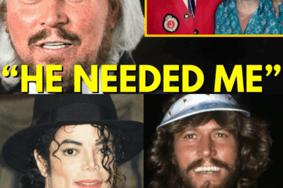 At 56, Barry Gibb Secretly Hid Michael Jackson in His Home – The Untold Story. What drove the King of Pop to sleep on the floor of a Bee Gee’s Miami home, far from Neverland and the paparazzi? Discover the hidden nights, whispered confessions, and a friendship that changed music history—revealing the side of Michael Jackson you were never meant to see.