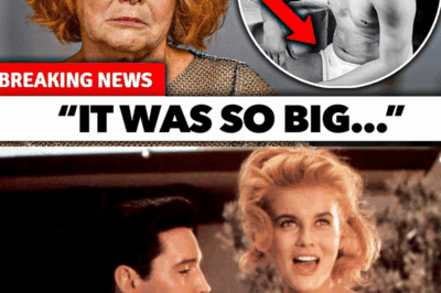 At 84, Ann Margret Finally Opens Up About Elvis Presley  💔 She was the red-haired firecracker of Viva Las Vegas, the vivacious star who matched Elvis Presley’s moves with equal spark. But at 84 years old, Ann-Margret is finally breaking her silence about the secret that nearly swallowed them both. And what she reveals about Elvis Presley isn’t just emotional—it’s breathtakingly honest—and not what fans ever expected.