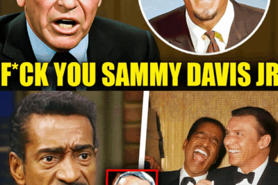 Before His Death, Frank Sinatra FINALLY Confirmed The TRUTH About Sammy Davis Jr Discover the untold story of Frank Sinatra and Sammy Davis Jr.’s legendary friendship that shocked Hollywood for decades. From their first meeting in 1941 to Sinatra’s final heartbreaking words at Davis’s funeral, this video reveals the hidden truth behind the Rat Pack’s most controversial relationship. Watch how Sinatra broke racial barriers in Las Vegas, protected Davis from Hollywood racism, and stood by him through scandals and segregation. Learn about their explosive 1959 feud, the civil rights movement support, and the shocking moment that nearly ended their friendship forever.