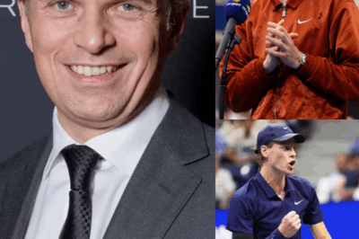 ROLEX CEO Reveals $30 Million Offer to Jannik Sinner—His Unexpected Condition Leaves Luxury World Stunned.  In a surprising revelation, ROLEX CEO Jean-Frédéric Dufour admits spending over $30 million to make tennis star Jannik Sinner the brand’s first athlete ambassador. But Sinner refused—setting a shocking condition that changed everything. What did Sinner demand? Why is Dufour determined to win him over? Discover the untold story inside.