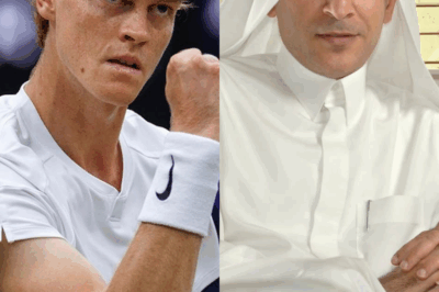 Qatar Airways Strikes $3 Million Deal With Tennis Star Jannik Sinner—Private Jets and a Powerful Message Stun Fans Worldwide✈️  In a groundbreaking move, Qatar Airways signs Jannik Sinner to a $3 million annual sponsorship, offering exclusive private jet travel to Grand Slams. Sinner’s emotional speech left the world in awe, while the airline hails him as a generational role model. What did Sinner say that moved millions? Find out inside.