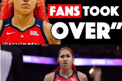Rival Player FURIOUS That Home Game was TAKEN OVER By Caitlin Clark Fans.