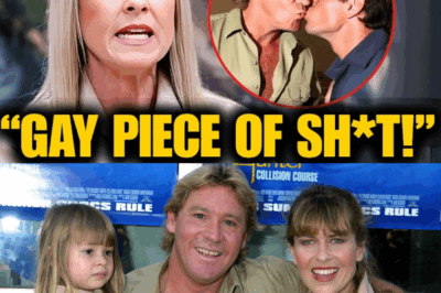 After His Death, Steve Irwin’s Wife Breaks His Silence, Leaving the World Shocked