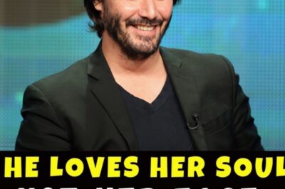 Real Men Love Souls, Not Faces – Keanu Reeves Best Motivational Speech