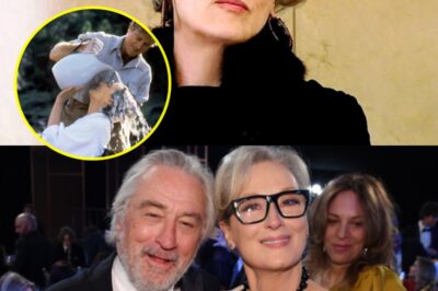 HOLLYWOOD SHOCKER: Meryl Streep’s SECRET LOVE REVEALED—The Untold Story That’s Shaking Tinseltown to Its Core!