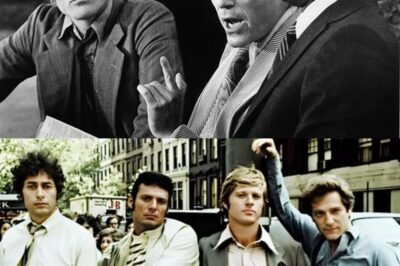  UNMASKED: THE REAL ROBERT REDFORD BEHIND “THE HOT ROCK”—SHOCKING STUNTS, SECRET INSECURITIES, AND THE DARING ESCAPE FROM HOLLYWOOD’S GOLDEN BOY CURSE