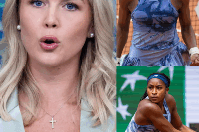 Coco Gauff Drops $25 Million Lawsuit—Karoline Leavitt Left Speechless in Viral Showdown.  In a stunning twist, tennis star Coco Gauff’s $25 million lawsuit has sent shockwaves through the sports world, leaving Karoline Leavitt reeling. The icy confrontation, captured in a viral clip, has fans buzzing about the real story behind Gauff’s merciless move. What triggered this explosive legal battle? Find out inside.