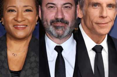 Hollywood Erupts: Ben Stiller, Wanda Sykes Lead Outcry After Jimmy Kimmel’s Sudden Removal from ABC. Shockwaves hit Tinseltown as ABC pulls Jimmy Kimmel off the air, sparking outrage from Ben Stiller, Wanda Sykes, and other stars. What triggered this dramatic decision—and how will it reshape late-night TV? Insiders reveal tensions and secret meetings. The real story behind the controversy will leave you stunned.
