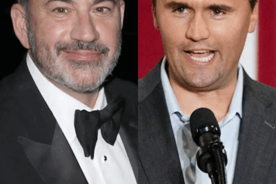 Late-night TV is reeling as ABC suspends Jimmy Kimmel indefinitely after his comments on Charlie Kirk’s death. Hollywood stars are rallying in shock, warning of a chilling attack on free speech. What’s really behind ABC’s decision? The fallout is just beginning—and the real story is more explosive than you think.