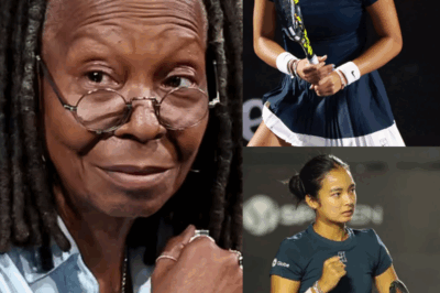 Whoopi Goldberg Sparks Outrage After Dismissing Alexandra Eala—Tennis Star’s Ten-Word Response Shocks Studio.  Drama erupts as Whoopi Goldberg’s blunt remark about Alexandra Eala ignites a firestorm in the studio and across social media. The Filipino tennis sensation’s brief, ten-word comeback left Goldberg stunned and fans buzzing. What did Eala say that turned the tables? Discover the jaw-dropping moment everyone’s talking about inside.