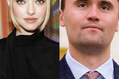 Amanda Seyfried Fires Back at Critics After Charlie Kirk Comments Spark Outrage.  Hollywood star Amanda Seyfried finally addresses the explosive backlash over her criticism of conservative figure Charlie Kirk. Seyfried’s bold response has ignited fierce debates online, leaving fans and critics stunned. What did she say, and why is the internet in uproar? Discover the shocking details behind her headline-making defense.