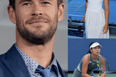 Alexandra Eala Joins Chris Hemsworth in Hollywood’s Next Blockbuster—Fans Stunned by Her Daring Leap.  In a jaw-dropping Harper’s Bazaar interview, tennis star Alexandra Eala confirmed she’ll star with Chris Hemsworth in a trailblazing new film. Hemsworth calls her “brilliant and magnetic,” sparking fan frenzy. What’s the secret behind this bold career move—and how did Eala land the role? The full story will surprise you.