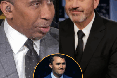 SH*CKING! Stephen A. Smith Unleashes Fiery Criticism on Jimmy Kimmel After Explosive Charlie Kirk Segment on ABC—What Did Smith Say That Has Social Media Buzzing and Fans Divided? Discover the unexpected twists and heated reactions in this must-read drama that everyone’s talking about!