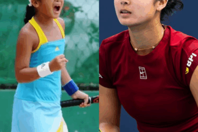 Sh*ckwaves hit the tennis world as Alexandra Eala’s jaw-dropping career announcement leaves fans speechless and desperate for answers. Is she making a game-changing move, signing a record-breaking deal, or stepping into a brand-new spotlight? Social media is exploding, teammates are stunned, and speculation is reaching a fever pitch.