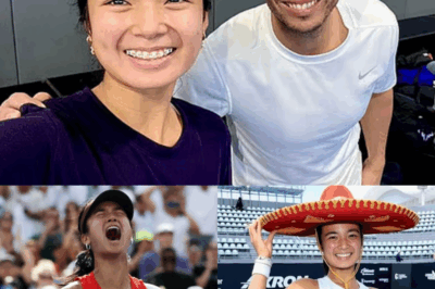 The tennis world is in shock after Rafael Nadal’s fiery outburst: “Alexandra Eala’s million-dollar contract is way too cheap—she deserves at least a BILLION!” The studio was left speechless, Eala broke down in tears, and social media is exploding with support for this unforgettable moment! 👇👇