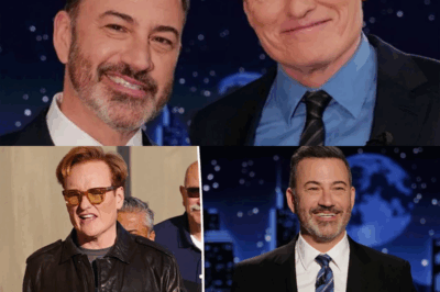 Conan O’Brien Breaks Silence on Jimmy Kimmel’s “Indefinite” ABC Suspension—Why Is Hollywood’s Comedy King Warning America About a Threat to Free Speech? Discover the controversy that’s rattling both sides of the political divide and leaving fans desperate for answers!