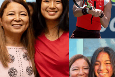 “She’s always given her all, chasing her dream to bring glory to the Philippines. ‘Please be kind to this little girl,’ Eala’s mother pleads, sharing a raw video of Eala’s grueling training—painful falls, unhealed injuries, and relentless effort. Every viewer is left deeply moved and heartbroken for this courageous young athlete.”