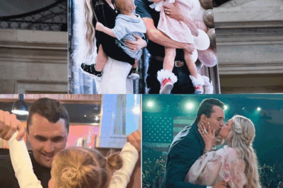 HEARTBREAK IN PHOENIX: Erika Kirk’s Tearful Tribute—A Private Video of Charlie Kirk’s Final Embrace With Their Daughter Touches Millions. In a moment beyond politics and headlines, love and loss unite a grieving nation as we witness the warmth of a father now gone too soon.