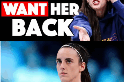 The Fever Shutting Down Caitlin Clark EARLY Makes No Sense Unless…