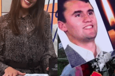 Former Illinois TV Broadcaster Beni Rae Harmony Breaks Her Silence, Reveals Shocking Truth Behind Her Exit After Charlie Kirk Incident—Industry Secrets and Pressure to Stay Quiet Finally Exposed.  Beni Rae Harmony, once a rising star in Illinois television, reveals the real reason she abruptly left broadcasting after the Charlie Kirk controversy. What was she pressured to keep hidden—and who wanted her silent? Her story exposes a side of the industry viewers rarely see. Discover the untold details inside.