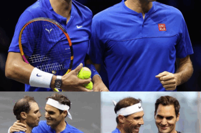 HOT NEWS: Rafael Nadal breaks his silence with a cryptic four-word message ahead of the Laver Cup in San Francisco, sparking wild speculation about his future and Roger Federer’s surprise offer. What did Nadal say—and could this hint at an unexpected comeback or a dramatic twist for Team Europe?