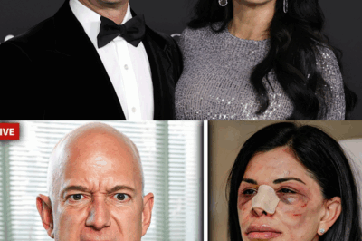 Jeff Bezos and Lauren Sánchez’s Lavish Venice Wedding Sparks Backlash, Cosmetic Surgery Rumors, and Questions About Their Future After Shocking Surgery and Viral Celebrity Moments Stun Social Media