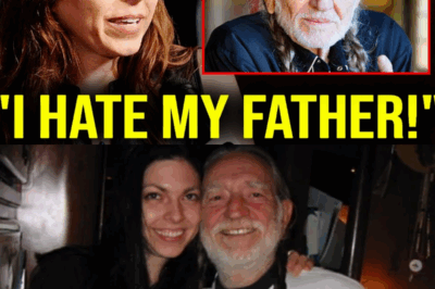 At 55, Willie Nelson’s Daughter Confirms The Truth About Her Father  Willie Nelson isn’t just a country legend. He’s a voice, a storyteller, and a symbol of a life lived on his own terms. From the open roads and smoky bars to sold-out arenas, his songs carried stories that touched millions. But behind the music is the man – one with struggles, triumphs, and a family who saw both sides of him. His children, especially his daughter, have spoken openly about the father behind the legend. And now, at 55, she has confirmed something that fans have long wondered about. Join us as we take a closer look at Willie Nelson’s journey and see what his family has to say about him.