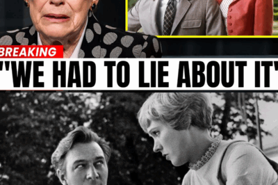 Julie Andrews FINALLY Reveals Why Producers Tried To Hide This “The Sound Of Music” Scene. “The Sound of Music” is remembered as one of the most iconic films ever made. But while the movie looked effortless on screen, the reality behind the camera was far from smooth. Rain, accidents, and personal struggles nearly brought production to a standstill. And in the middle of it all, there was one scene so plagued with problems that producers quietly debated hiding it forever. What happened on that set wasn’t the picture-perfect story audiences were shown; it was a battle of persistence, mishaps, and secrets that would change the way you remember the movie