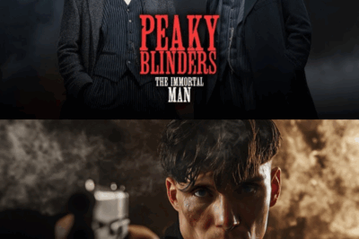 Cillian Murphy Returns as Thomas Shelby in Peaky Blinders: The Immortal Man Fan Trailer—A Supernatural Twist on Crime, Power, and Destiny That Redefines the Legacy of Birmingham’s Most Infamous Leader. Step into a world where time cannot kill legends. The fan-made trailer for Peaky Blinders: The Immortal Man reimagines Thomas Shelby as an undying force facing enemies both mortal and mythical. What secret war threatens his eternity? Discover the haunting new chapter that could change everything you thought you knew about Peaky Blinders.