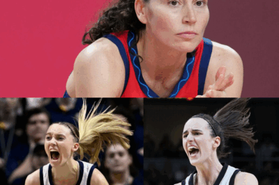 Sue Bird BETRAYS Caitlin Clark On Live TV : “Paige Bueckers Is BETTER!”