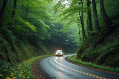 I Set Off in My RV to Scatter My Mother’s Ashes But Met a Man Who Revealed a Shocking Family Secret